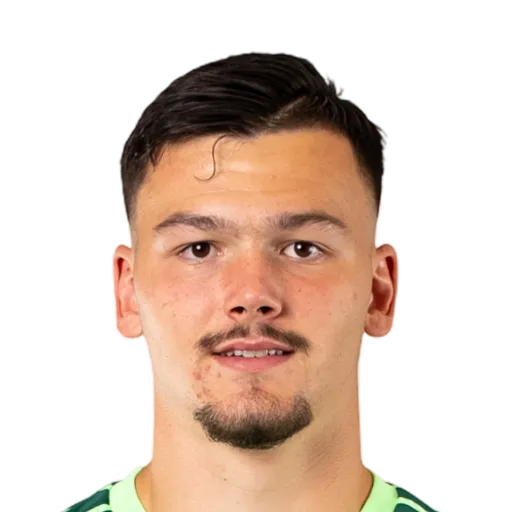 Jourdren 62 Bronze GK FC 27 card