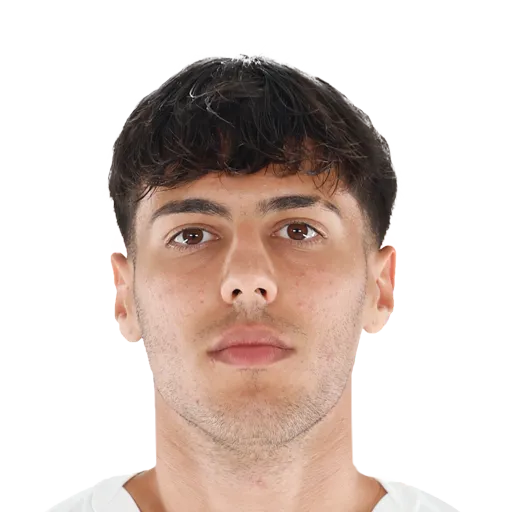Lucas Núñez 60 Bronze CM FC 27 card