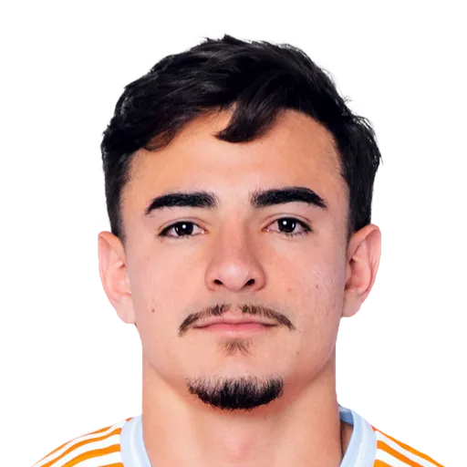 Felipe Andrade 69 Common LB FC 26 card