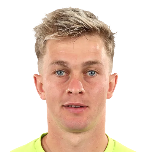 Karácsony 59 Bronze GK FC 27 card