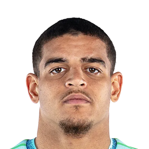 De Rosario 63 Common ST FC 26 card