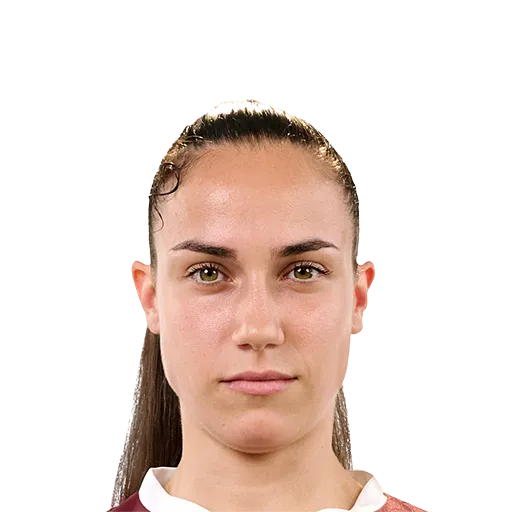 Marta Masferrer 64 Bronze CB FC 27 card