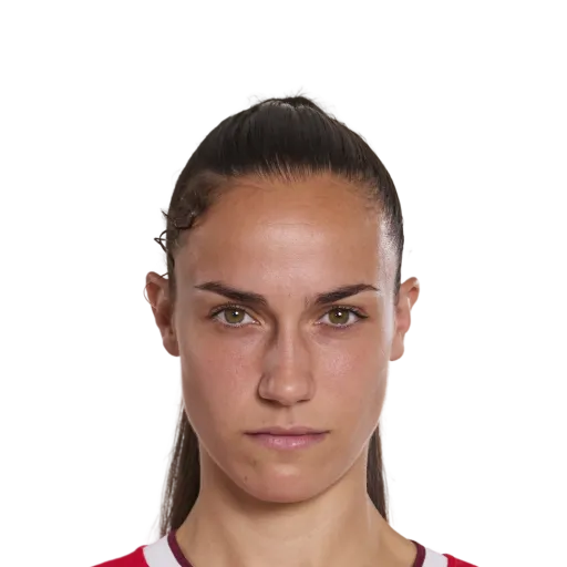 Marta Masferrer 64 Bronze CB FC 27 card