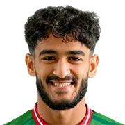 Al Ghamdi 51 Bronze RW FC 27 card