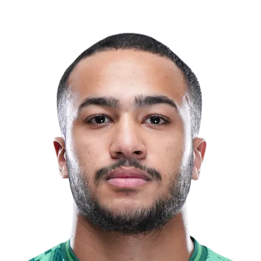 Al Ghanem 51 Bronze GK FC 27 card