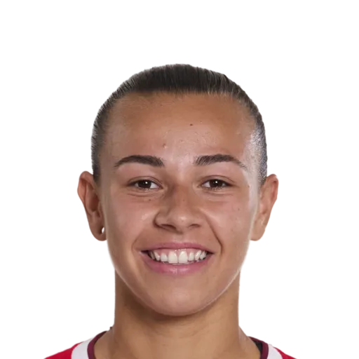 Laura Martínez 61 Bronze CM FC 27 card