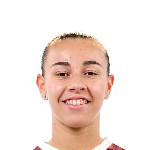 Laura Martínez 61 Bronze CM FC 27 card