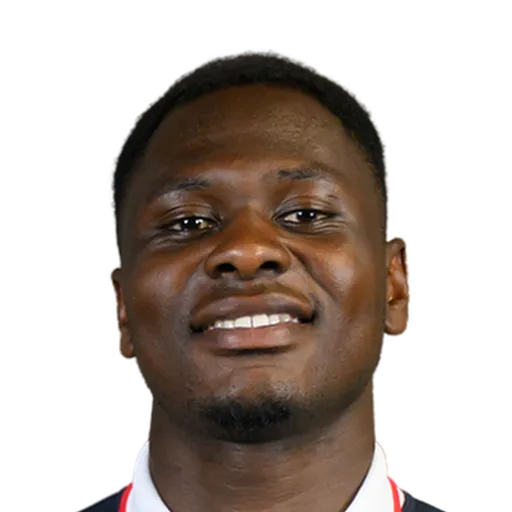 Agyeman 61 Common RW FC 26 card