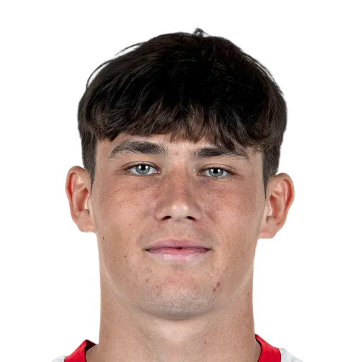 Maksimović 71 Silver RW FC 27 card
