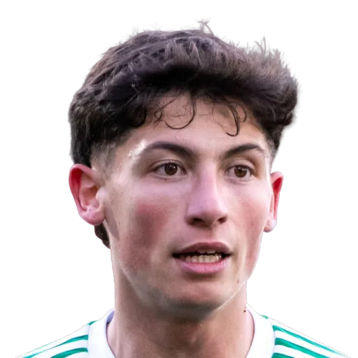Jairo Noriega 64 Bronze CAM FC 27 card