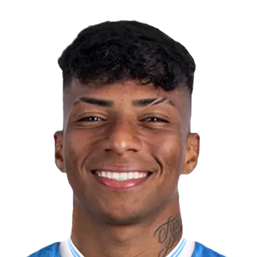 Alisson Santos 74 Silver CAM FC 27 card