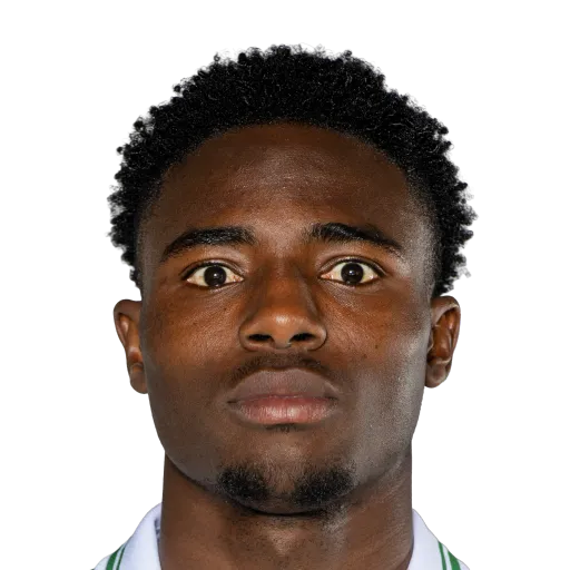 Chukwu 60 Bronze CB FC 27 card