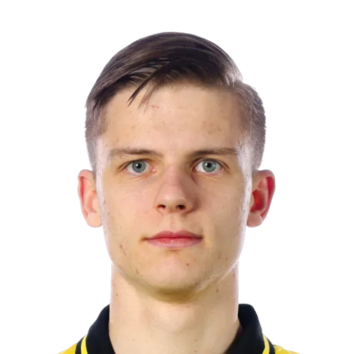 Svanbäck 67 Common ST FC 26 card