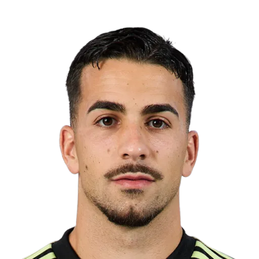 Juanpa 66 Common GK FC 26 card
