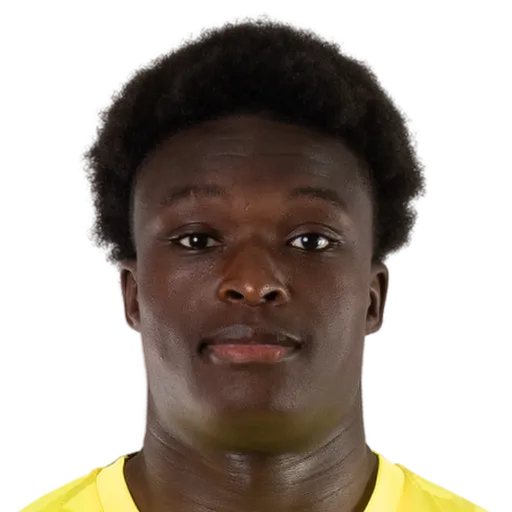 Sylla 60 Bronze GK FC 27 card