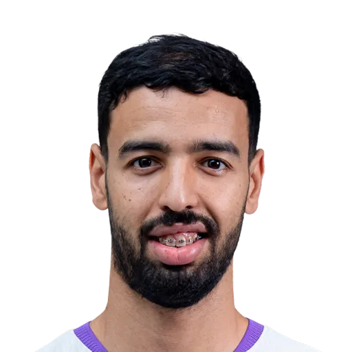 Benkhaleq 68 Common CB FC 26 card