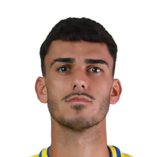 Joaquín González 63 Bronze CDM FC 27 card