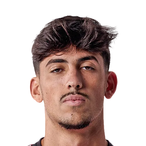 João Veloso 65 Common CM FC 26 card