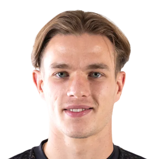 Davidović 65 Common RW FC 26 card