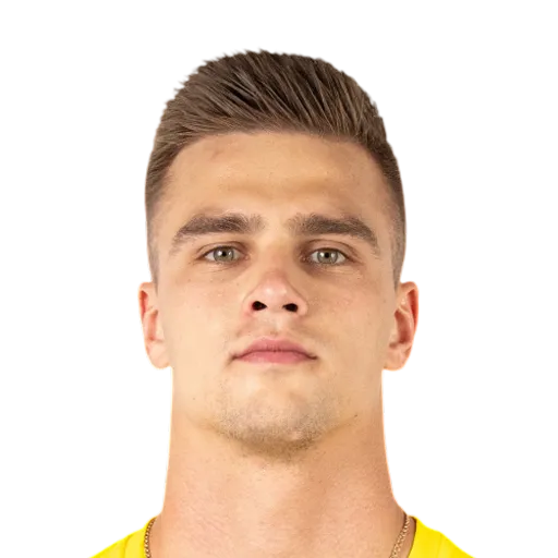 Isenko 69 Silver GK FC 27 card