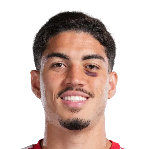 Jair Cunha 75 Common CB FC 26 card