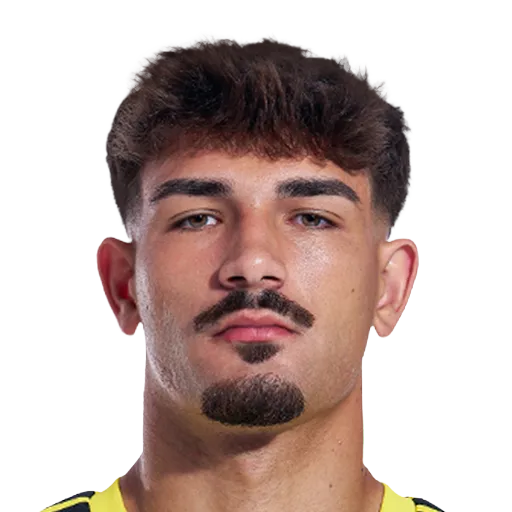 Diogo Ferreira 64 Bronze GK FC 27 card