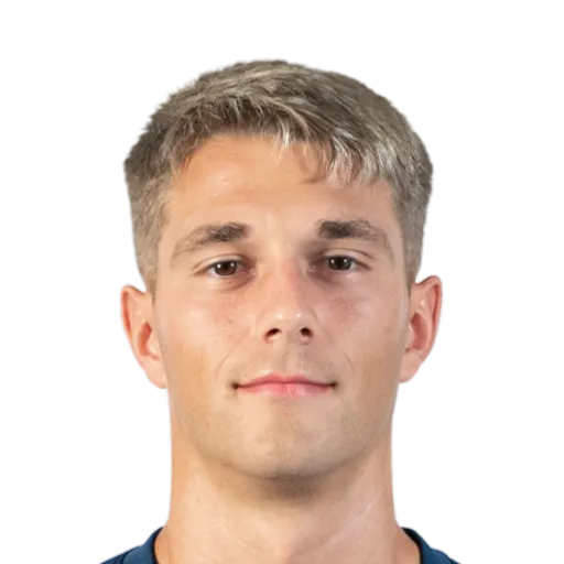 Gael Alonso 68 Silver CB FC 27 card