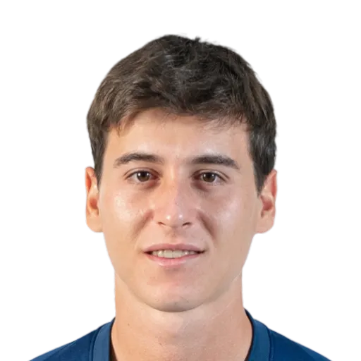 Marc Doménech 66 Silver CM FC 27 card