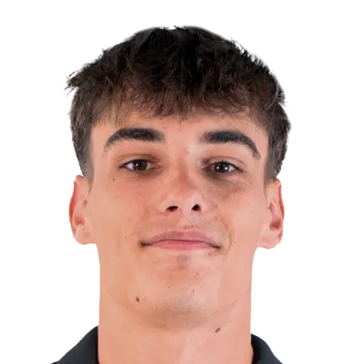 Dani Martín 62 Bronze GK FC 27 card