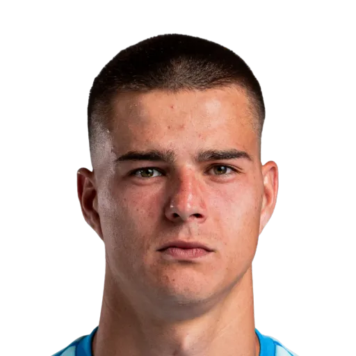 Mandić 68 Silver GK FC 27 card