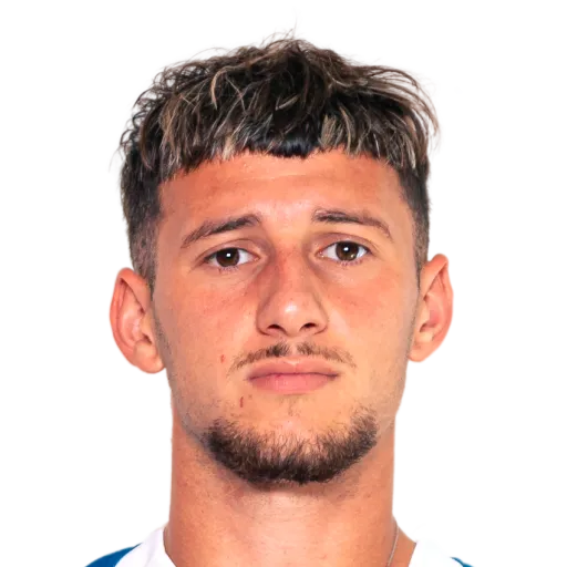 Nuozzi 64 Bronze LW FC 27 card