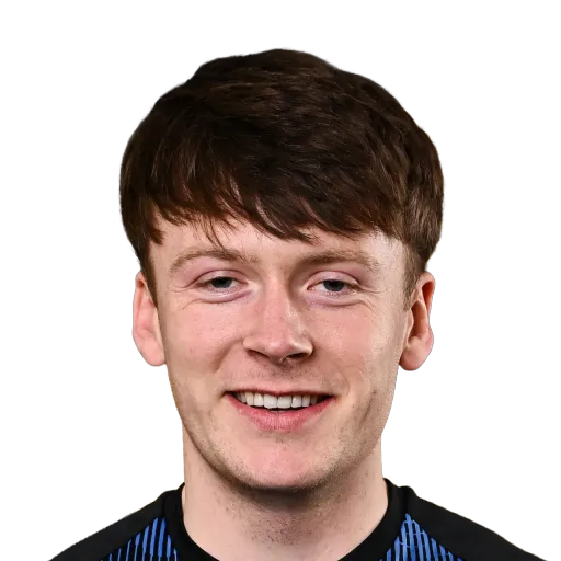 McGuinness 56 Common ST FC 26 card