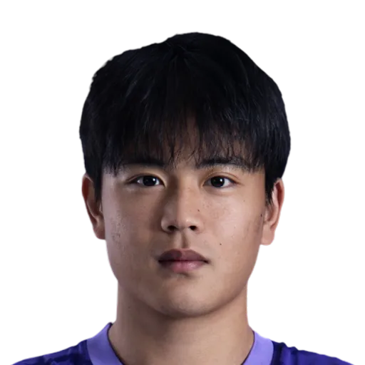 Chen Zhexuan 54 Bronze CM FC 27 card