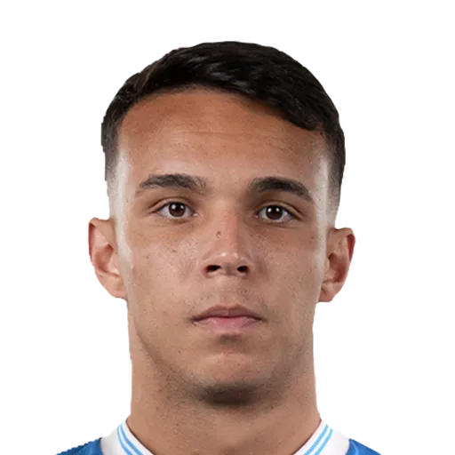 Giovane 71 Silver ST FC 27 card