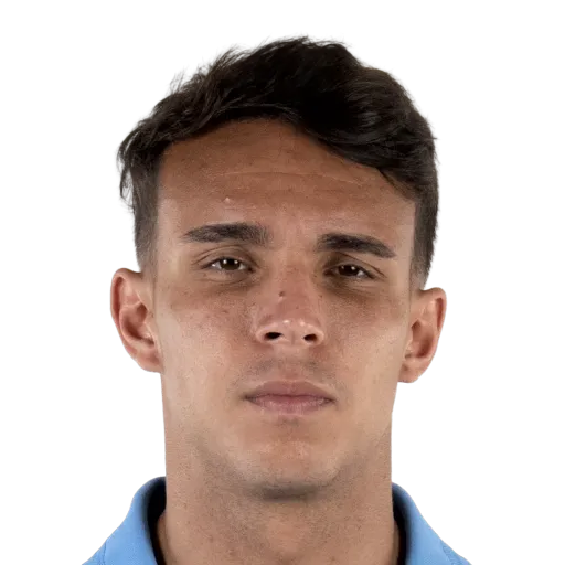 Giovane 71 Silver ST FC 27 card