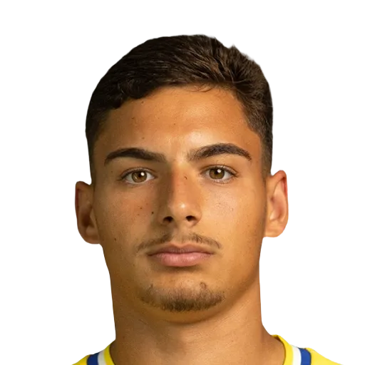 Diogo Brasido 65 Common RB FC 26 card