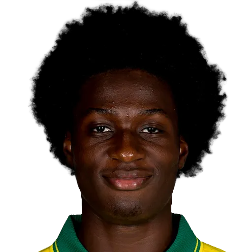 Gbemou 58 Bronze CAM FC 27 card
