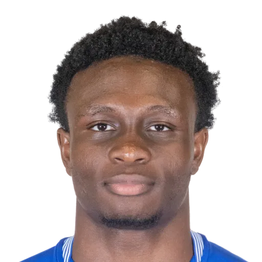 Owolabi-Belewu 58 Bronze LB FC 27 card