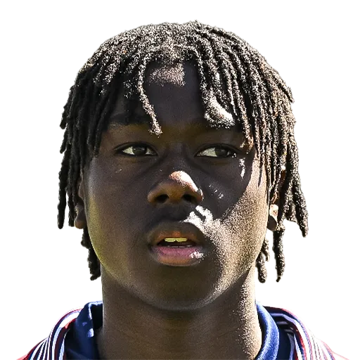 Sesay 56 Common CM FC 26 card