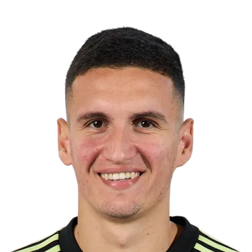 Nikic 69 Silver GK FC 27 card
