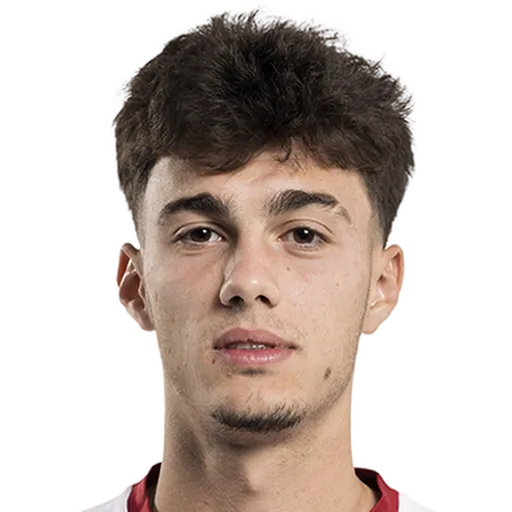 Mituljikić 64 Bronze RW FC 27 card