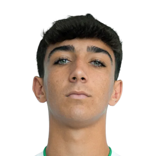Sergio Martínez 64 Bronze CDM FC 27 card