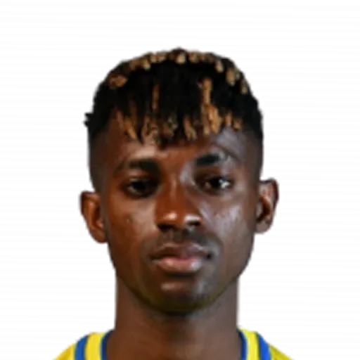 Aghama 64 Bronze LW FC 27 card