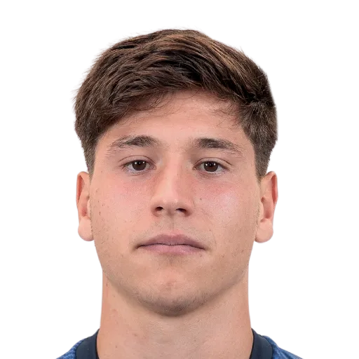 Gorka Gorosabel 65 Silver CM FC 27 card