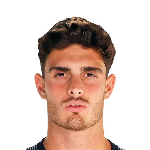 Salvi Esquivel 64 Bronze GK FC 27 card