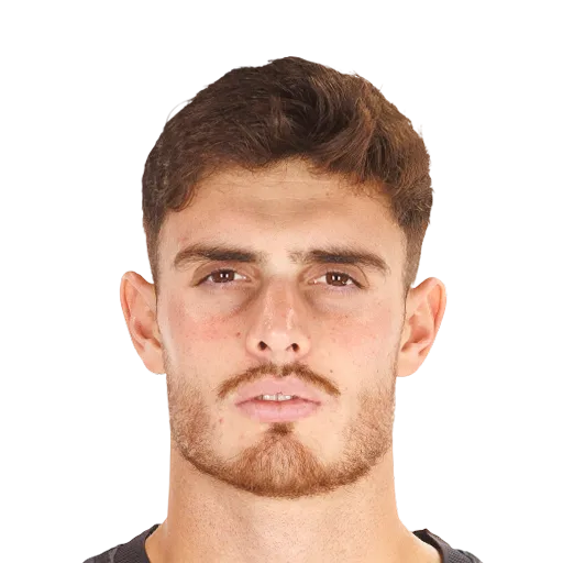 Salvi Esquivel 64 Bronze GK FC 27 card