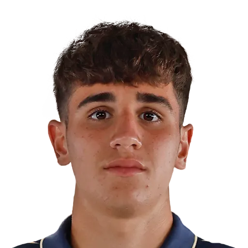 Nacho Pérez 67 Silver RB FC 27 card
