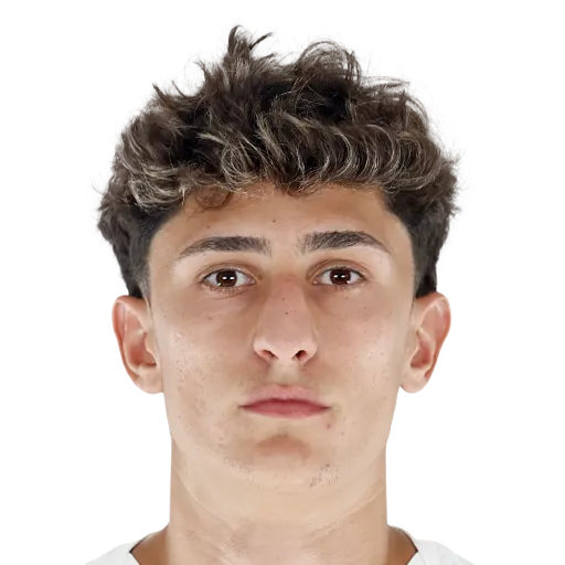 Aimar Blázquez 62 Bronze ST FC 27 card