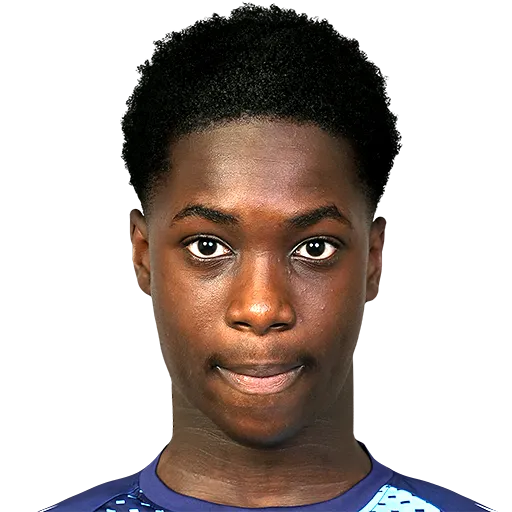 Olabiyi 54 Common RM FC 26 card