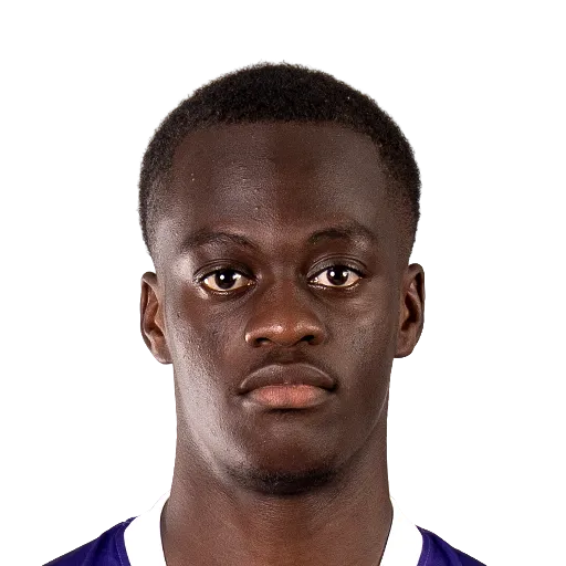 Efuele Ngoyala 61 Bronze CB FC 27 card